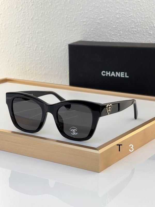 Chanel Sunglasses 1662